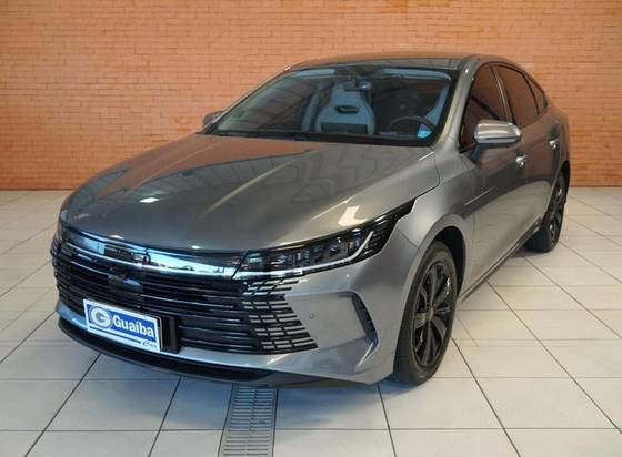 BYD KING 1.5 DM-I PHEV GS AUTOMÁTICO